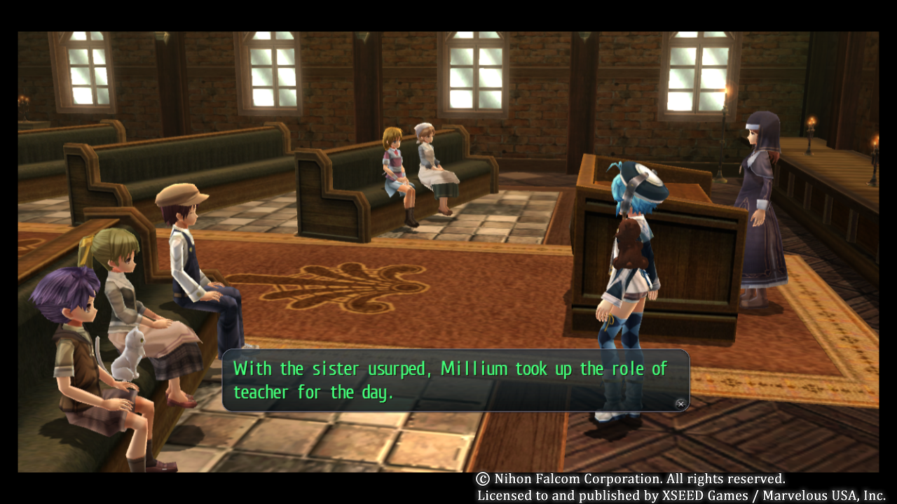 Wild Millium-sensei appears